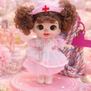 🎀 Bag Charm - Nurse